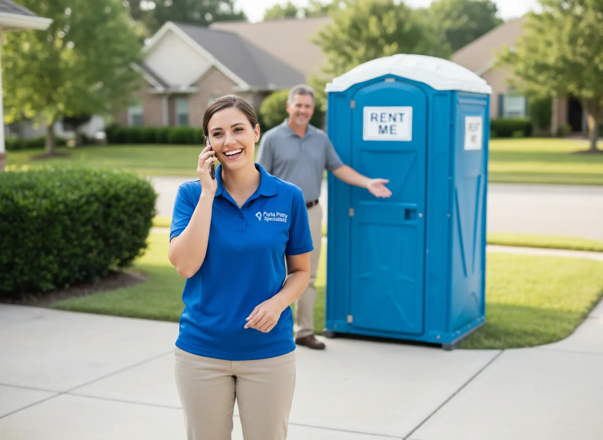 Portable Toilet Rental Dandridge, TN FAQs