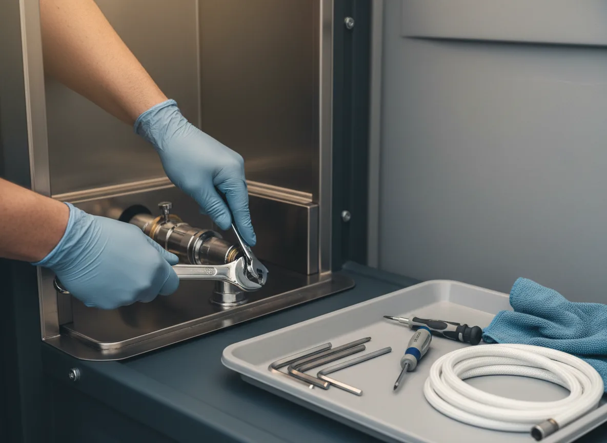 Why choose Portable Toilet Rental in Dandridge, TN